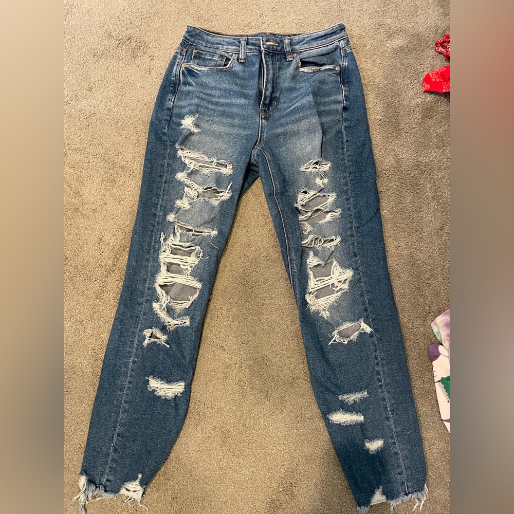 American Eagle High Rise Jeans